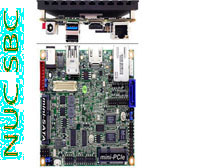 NUC SBC